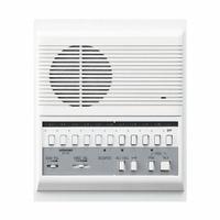 AIPHONE Primary Station: LEF Series, 12V DC, LEF-10C, Primary. Key specifications — Mounting Style: Flush Mount; Compatible with Series: LEF Series; For Location: Indoor; Includes: Mounting Hardware.