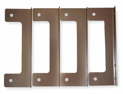 Dayton Mounting Bracket: Surface, For 7.5 to 20 kW Dayton(R) Electric Unit Heater - Mounting Brackets & Frames for Electric Wall & Ceiling Heaters