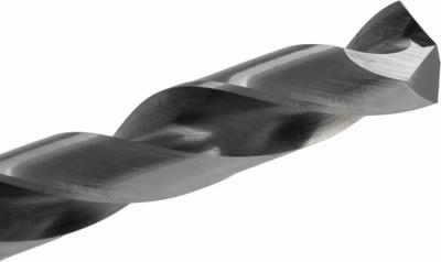 CLEVELAND Aircraft Extension Drill: #27, 12" Overall Lg, 135° Split Point, HSS - NAS-Spec High-Speed Steel Aircraft-Extension Drill Bits