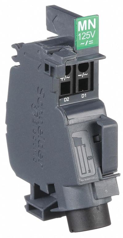 SQUARE D Undervoltage Release: Undervoltage Release - Square D Circuit Breaker Undervoltage Release