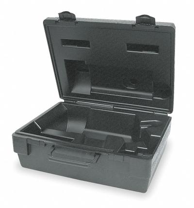 MONARCH Carrying Case: Carrying Case, Nova-Strobe Stroboscopes, CC-7, 7 in Overall Ht - Monarch Stroboscope Accessories
