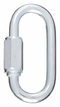 APPROVED VENDOR Connecting Link: Quick Link, Steel, 1 31/32 in Overall Lg, 13/16 in Overall Wd (MPN 1RCD1). Key specifications — Brand: APPROVED VENDOR.