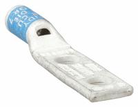 Compression Lug: For 6 AWG, Solid/Stranded Wire, 1/4 in Stud Size, Std, Copper Barrel (MPN YA6CL2TC14E). Key specifications — Inspection Hole: Yes; For Wire Type: Stranded; For Wire Sizes: 6 AWG; Brand: BURNDY; Manufacturer Part Number: YA6CL2TC14E.