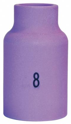 AMERICAN TORCH TIP Nozzle: Alumina, No. 8, Std, 54N14, 10 PK. Key specifications — Reference Number: 54N14; Brand: AMERICAN TORCH TIP.