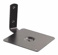 VIDEO MOUNT PRODUCTS Speaker Mount: Wall, Max. 12 lb, Fixed, 180° Swivel, Powder Coated, Black, 1 PR (MPN SP007). Key specifications — Manufacturer Part Number: SP007; Finish: Powder Coated; Includes Mounting Hardware: Yes; Material: Steel; Mounting Location: Wall; Brand: VIDEO MOUNT PRODUCTS; Color: Black.