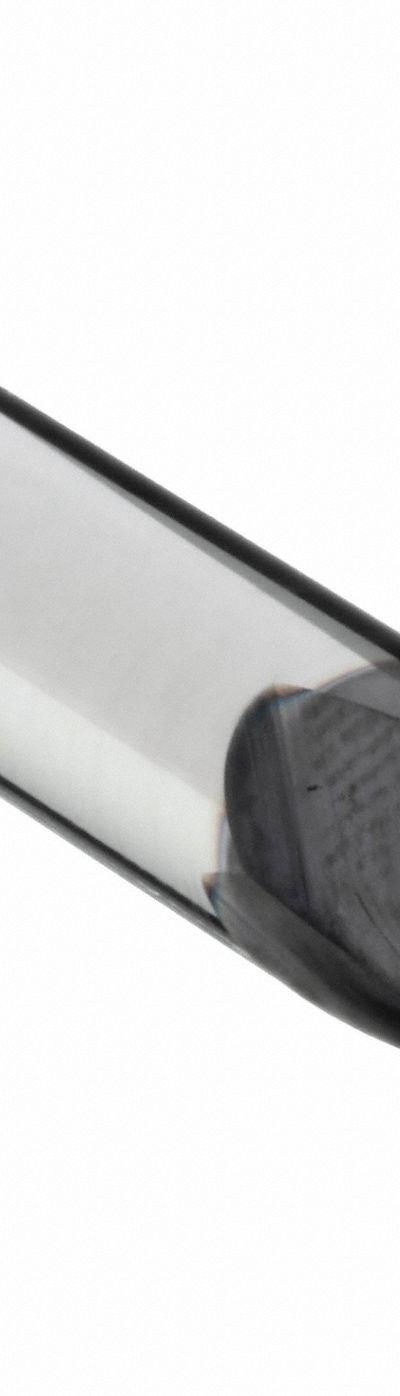 OSG Ball End Mill: Carbide - Carbide Ball End Mills for Stainless Steel & Super Alloys