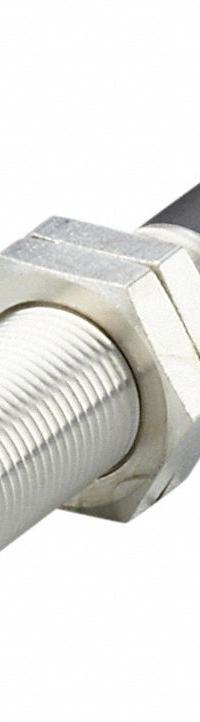 IFM Inductive Cylindrical Proximity Sensor: Built-in Connector, Shielded, 2 Wires, 3 - Pin 1/2 in (MPN IF0311). Key specifications — Brand: IFM; AC Supply Voltage Rating: 20-140V AC; DC Supply Voltage Rating: 10-140V DC.