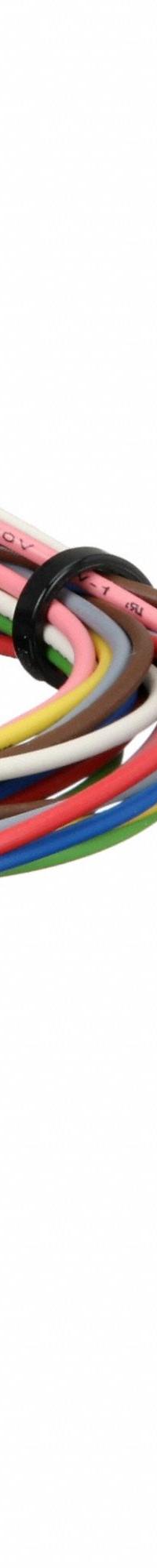 HARTING M12 Panel Feed-Through Cable Assembly: A Coded, 8 Socket, M12 Female Thread, IP67, Straight (MPN 21033176805). Key specifications — Connector Body Type: Socket; Coding: A; Brand: HARTING; Voltage Rating: 30V; Thread Size: M12; Mounting Type: Panel Feed-Through; Mounting Style: Female Thread; IP Rating: IP67.
