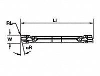 WIDIA Parting and Grooving Insert: WMTC020N00CMW08 (MPN 4169674). Key specifications — attr257415: WMTC020N00CMW08; attr257414: WMTC020N00CMW08.