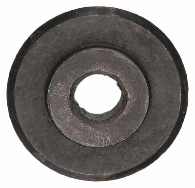 WESTWARD Cutter Wheel: Cuts Steel, For Grainger No. 3CYV5, For Mfr No. 3CYV5, 1 Blades Included - Wheels for Pipe, Tubing & Conduit Cutters