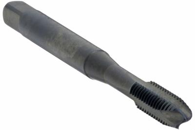WIDIA GTD Spiral Point Tap: #12-24 UNC, H3, 3 Flute, Plug Chamfer - General Purpose Spiral-Point Taps