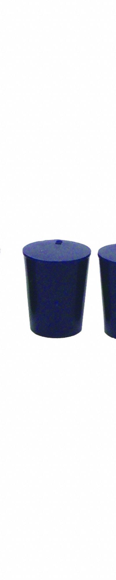 UNITED SCIENTIFIC SUPPLIES Stopper: Silicone - Synthetic Rubber Stoppers