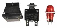 DAYTON Switch Assembly: Mfr Part # HV70006G. Key specifications — Manufacturer Part Number: HV70006G.