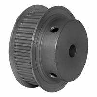 DAYTON Timing Pulley: Curvilinear, Fixed, For 9 mm Belt Wd, 40 Teeth, 3 mm Pitch, Aluminum (MPN 40-3M09M6FA6). Key specifications — Brand: DAYTON; Finish: Clear Anodized; For Belt Series: Powerhouse®.