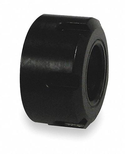 PARLEC Collet Nut: Slotted - ER Collet Nuts