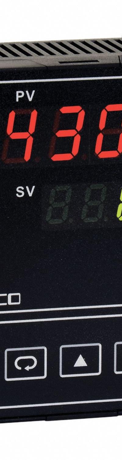 TEMPCO Temperature Controller: TEC-4300 - Temperature Controllers