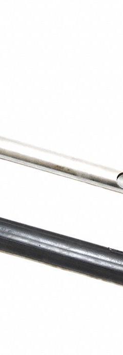 AMS Soil Recovery Probe: Regular, Stainless Steel, Threaded, 5/8 in Connection Size (MPN 401.18). Key specifications — Brand: AMS; Product Type: Soil Recovery Probe; Probe Type: Regular; Connection Type: Threaded; Material: Stainless Steel; Includes: 10 in Cross Handle.