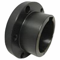 APPROVED VENDOR Quick Detachable Bushing: SDS, 9/16 in Bore Dia, 1.313 in Overall Lg, Inch (MPN SDSX9/16). Key specifications — Taper: 3/4 in Per ft.