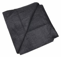 STEINER Welding Blanket: Carbon Fiber, 8 ft Wd, 8 ft Lg, Black, 16 oz/sq yd Material Wt (MPN 316-8X8). Key specifications — Manufacturer Part Number: 316-8X8; Brand: STEINER.