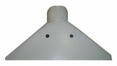 DAYTON Air Suction Hood: Air Suction Hood, 2HNT7, HV70012G. Key specifications — Brand: DAYTON; Manufacturer Part Number: HV70012G; Compatible Extractor Manufacturer Part Number: 2HNT7; Product Type: Air Suction Hood.
