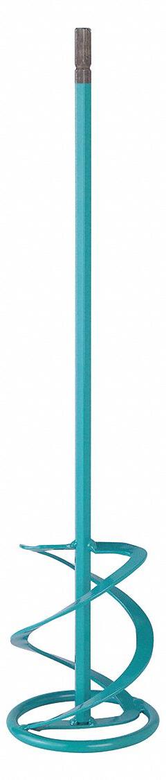 COLLOMIX Concrete Stirring Paddle: Single-Paddle, Medium Viscosity, Hexafix Quick-Disconnect (MPN WK140HF). Key specifications — attr117483: WK140HF; attr117489: Low; attr117479: COLLOMIX.