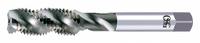 OSG Screw Thread Insert STI Tap: Spiral Fute, M18x2.5 Metric, D5 / 4H-6H, 4 Flute, High Speed Steel (MPN 10901200). Key specifications — attr1299996: D5 / 4H-6H.