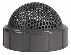 HAYWARD Foot Valve Screen: PVC, 3/4 in Pipe Size, PVC, Foot Valve Screen, Ball Check Valve, 5AAP4 (MPN FV10075SA). Key specifications — Brand: HAYWARD; Strainer Material: PVC; Compatible with Grainger Part No.: 5AAP4; Compatible with Mfr. Model No.: TC10075ST(X).
