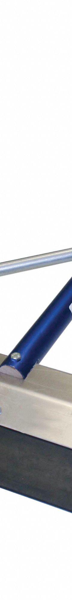 KRAFT TOOL Sealcoat Squeegee: Pull, Straight, Aluminum, Neoprene, 24 in Bristle or Blade Wd (MPN GG844). Key specifications — attr1014195: Aluminum; attr1014200: Replaceable Blade; attr1014194: Straight; attr1014205: Pull; attr1004973: Squeegee; attr1004972: KRAFT TOOL; attr1014191: Neoprene.