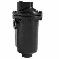 Air Vent: Angle/In-line, Top Port, 3/4 in FNPT, For Steam, Cast Iron Body, 173 psi Max., 450°F Max. (MPN 1AV-3/4"-7/64"). Key specifications — Product Type: Air Vent; Brand: ARMSTRONG INTERNATIONAL; Manufacturer Part Number: 1AV-3/4"-7/64".