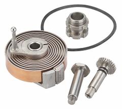 LEONARD VALVE Valve Repair Kit: Compatible with TM-50/80 Series Series, Bronze/Metal/Stainless Steel (MPN KIT R/50). Key specifications — Compatible with Manufacturer Model Number: TM-80-AT-LF-RF; Includes: O-Ring; Product Type: Valve Repair Kit; Manufacturer Part Number: KIT R/50.