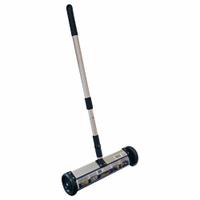 MAGNET SOURCE Magnetic Floor Sweeper: 15 1/2 in Magnet Lg, 2 1/4 in Magnet Ht, Mag. Pull Cap. 35 lb (MPN 07294). Key specifications — attr1004942: MAGNET SOURCE; attr1016201: Rubber.