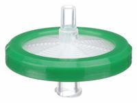 LAB SAFETY SUPPLY Syringe Filter: Sterile, 0.22 um Pore Size, 100 mL Max Capacity - mL, Male, Female (MPN 11L853). Key specifications — Housing Material: Polypropylene; Inlet Connection Gender: Female; Inlet Connection Type: Female Luer Lock; Outlet Connection Gender: Male; Brand: LAB SAFETY SUPPLY; Compatible Product Type: Female Luer Lock Inlet; Filter Material: Polyethersulfone; Outlet Connection Type: Male Luer Slip.