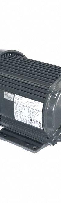 U.S. MOTORS General Purpose Motor: Rigid Base Mount, Totally Enclosed Fan Cooled, 20 hp, 460V AC (MPN U20L9C). Key specifications — Brand: U.S. MOTORS; Nameplate Voltage @ 60 Hz: 460V AC; Full Load Current @ 60 Hz: 24.4 A; Nameplate RPM @ 60 Hz: 1,765 RPM; Motor Enclosure: TEFC.