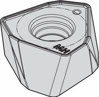 WIDIA Trigon Milling Insert: WOEJ120712SRMH (MPN 5338860)