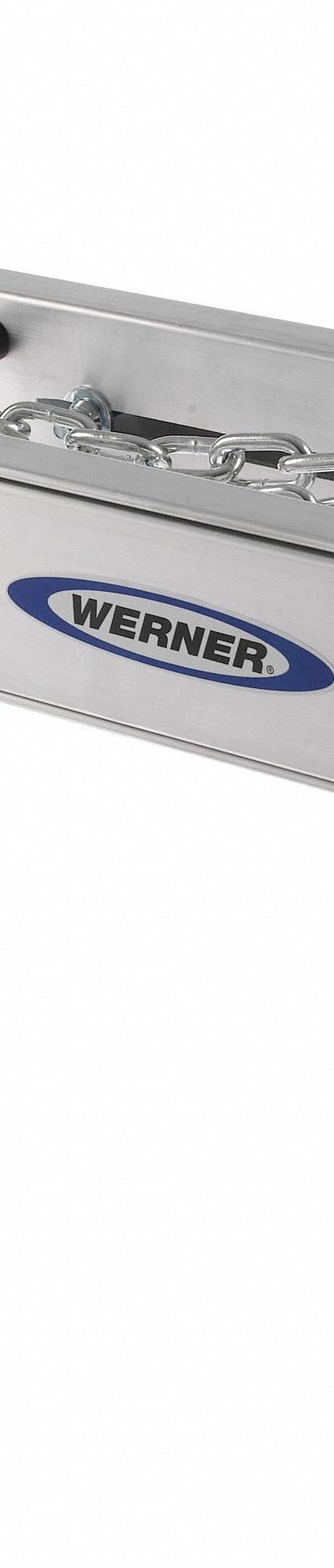 WERNER Pump Jack Workbench: Workbench - Workbenches for Pump Jacks