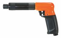 CLECO Air Screwdriver: 1/4 in, Heavy Duty, 1,900 RPM, Trigger and Push to Start, Variable Speed (MPN 19PCA03Q). Key specifications — attr1320791: 1/4 in; attr1320794: Trigger and Push to Start; attr1320795: Yes; attr1320833: CLECO.