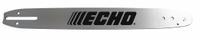 ECHO Chainsaw Bar: 24 in Compatible Bar Lg, 3/8 in, 0.05 in Gauge, 81 Links, 7/32 in File Size (MPN 24D0PS3881C). Key specifications — Brand: ECHO; Compatible Chain Saw Manufacturer: ECHO; Pitch: 3/8 in.
