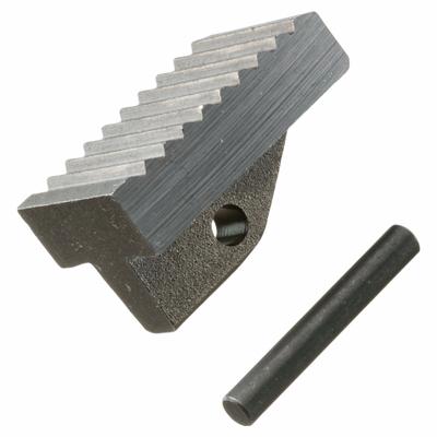RIDGID Heel Jaw Assembly: Compatible with 6A652 - Heel Jaws for Pipe Wrenches