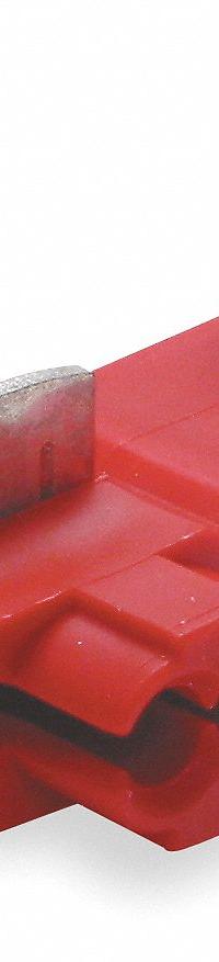 3M Insulation Displacement Connector: 2 Ports, Red, 22 AWG – 14 AWG Run Size Range, 600 V (MPN 905-POUCH). Key specifications — attr1308123: 3M; attr1351571: No.