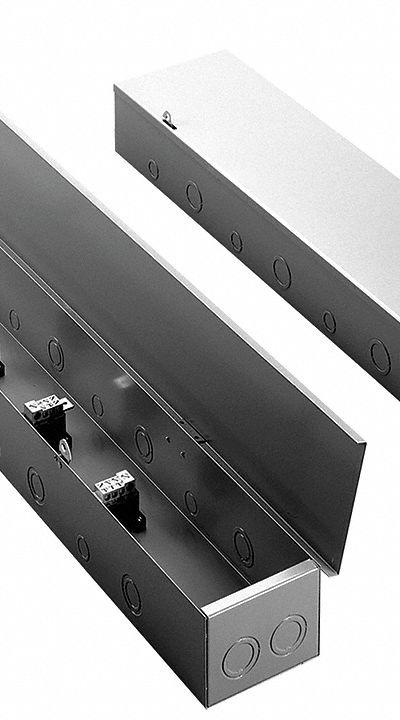 HOFFMAN Splitter Trough: Indoor - Splitter Troughs