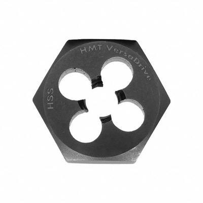 HOLEMAKER TECHNOLOGY ImpactaDie Hex Die Nut: M12x1.75 - VersaDrive ImpactaDie Hex Die Nuts