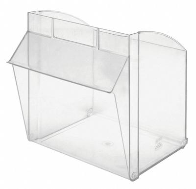 QUANTUM STORAGE SYSTEMS Tip-Out Bin: For QTB301 (MPN QTB301CUP) - Material Handling Parts