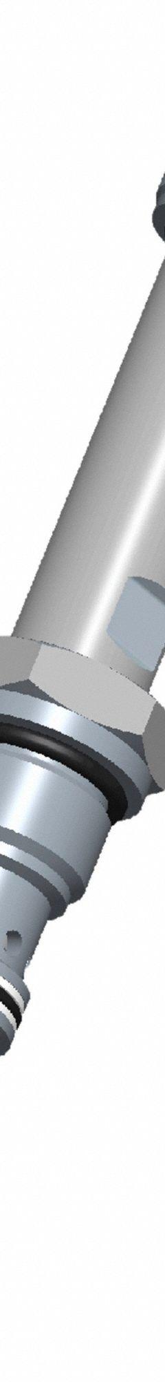 BUCHER HYDRAULICS Cartridge Valve: Screw-In, Two Positions, Screwdriver Adjustment, Four-Way, Manual (MPN ESDV-12-N-4F-0-00). Key specifications — attr1012059: ESDV-12-N-4F-0-00; attr1250696: ESDV; attr1011660: Nitrile; attr1011632: Screwdriver; attr1011635: BUCHER HYDRAULICS; attr1011644: C12-40.