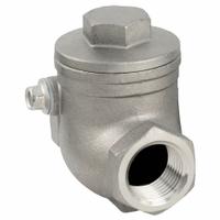 APPROVED VENDOR Swing Check Valve: Swing, Inline Valve Body, 1/4 in Pipe Size, FNPT x FNPT, Std (MPN 4VMT7). Key specifications — Brand: APPROVED VENDOR.