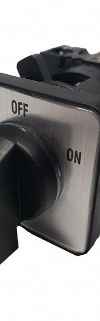 BENEDICT GMBH Cam Switch: 3 Poles, Maintained, Three Phase, 600V (MPN M10H Z A3+003+G2). Key specifications — Phase: Three; Action: Maintained; Voltage Rating: 600V; Brand: BENEDICT GMBH.