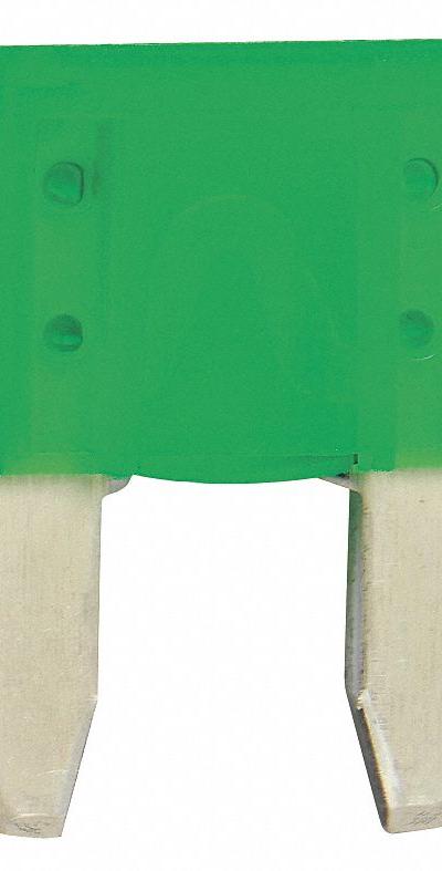 LITTELFUSE Automotive Fuse: 297 Series - Fast-Acting Fuses