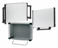 HOFFMAN Handle Kit: Use for Easy Repositioning of the Enclosure, Aluminum (MPN CHDLK). Key specifications — Finish: Powder Coated; Brand: HOFFMAN; Accessory Type: Accessory Handle Kit; Application: Use for Easy Repositioning of the Enclosure; Features: Handle Kit on Concept HMI Enclosure/Enclosure to Help Position the Enclosure Easily; Material: Aluminum.