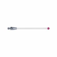 INSIZE M3 Stylus: CMM Straight Stylus, Ball, Straight, 0.12 in Ruby Ball Tip, M3 Stem Thread Size (MPN ISQ-30-005). Key specifications — attr1181753: ISQ-30-005; attr1181748: INSIZE; attr1181742: M3 CMM Touch Probes; attr1181759: Ruby; attr1181761: Ball.