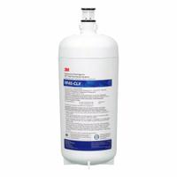 3M Quick-Connect Water Filter: 5 micron, 2.5 gpm, 25,000 gal, 5 in Overall Ht, 5 1/8 in Overall Dia (MPN HF45-CLX; 5637113). Key specifications — Filter Media: Activated Carbon; Reduces: Particulates; Brand: 3M.
