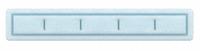 GRAINGER Link Air Filter: 24 in x 160 in x 1 in, 160 in Section Wd, 1 Sections, 3 Ply, MERV 8 (MPN 2DXU8). Key specifications — Performance Rating: MERV 8; Brand: GRAINGER; Media Material: Synthetic.